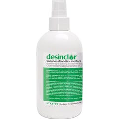 Desinclor Solución Alcohólica Coloreada Clorhexidina 2% 250ml