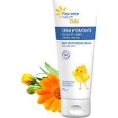 Fleurance Nature Creme Hydratante Bebé 75ml