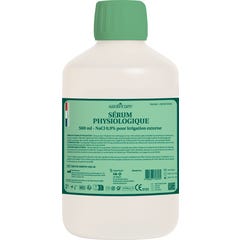 Santecare Suero Fisiológico Nacl 0.9% Lavado Nasal 500ml