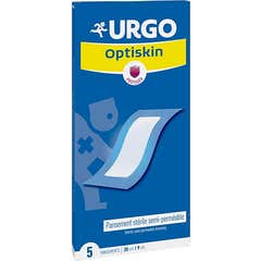 Urgo Optiskin Padelle 20cmx9cm 5 Unità