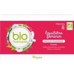 Nutrisanté Bionutri Infuso Donna 20 Bustine