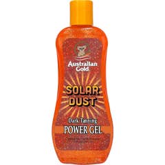 Australian Gold Solar Dust Dark Tanning Power Gel 236ml