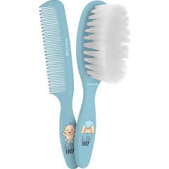 Beter Baby Blau Baby Bürste und Kamm Set