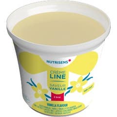 Nutrisens Cremeline 2KCAL Vaniglia 4x125g
