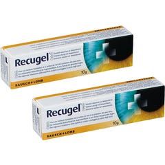 Recugel Pack 2x10g