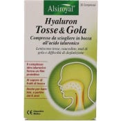 Hyaluron Tosse & Gola 30Cpr