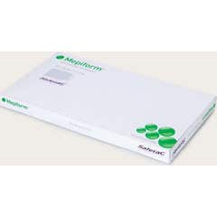 Mepiform Apósito Cicatriz Silicona 10x18cm 5uds