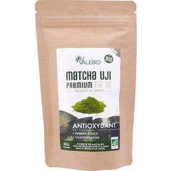 Valebio Matcha Premium Uji Bio 60 g