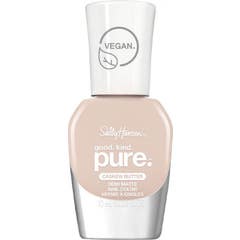 Sally Hansen Good.Kind.Pure Vegan Color Demi Mate 030 Cashew Butter 10ml