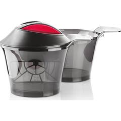 Xanitalia Pro Mezclador Electrico con Temporizador 250ml