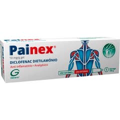 Generis Painex Diclofenac Gel 10mg/g 100g