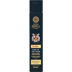 Natura Siberica The Rage Of The Energizing Tiger Shampoo 50ml