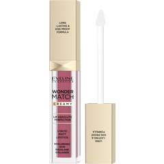 Eveline Cosmetics Wonder Match Matt Lippenstift 03 Mauve 6,8 ml
