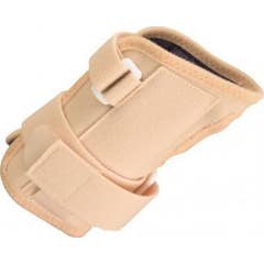 Thuasne Wrist Immobilizer Dynastab Dual Wrist Immobilizer Size 2 Beige 1pc