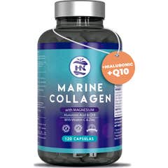 Hn Marine Collagen + Hialuronic Acid & Q10 120caps