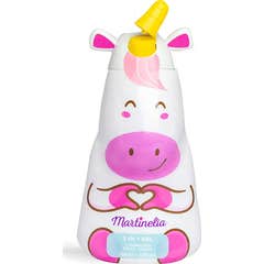 Martinelia Little Unicorn Gel 2 i 1 414 ml
