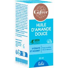 Gifrer Aceite Almendras Dulces 60 ml