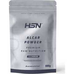 HSN ALCAR Acetil L-Carnitina en Polvo 500g