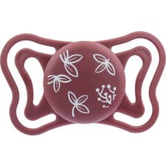 Chicco Physio Light Eco Pacifier 16-36M Red 1 pc