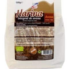 La Finestra sul Cielo Farina Avena Integrale Bio 500g