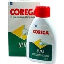 Corega Ultra Adhesivo Polvo 50 G