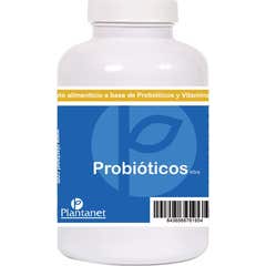 Plantanet Probiótico Megaflora 9 60caps