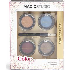 Magic Studio Colorful Color Set 5 uds