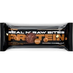 Prozis Protein Bites Bolinhas Proteicas de Cacau e Avelã 135g