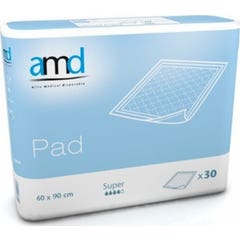 Amd Pad Super Bed Protector 60 X 40 14 U