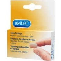 Inserti Alvita schiuma 6 pz