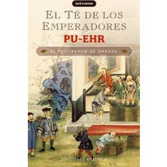 Madalbal Book Tea Emperors Pu-Ehr 1pc