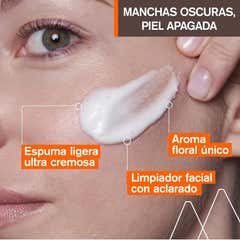 Uriage Dépiderm Espuma Limpiadora Iluminadora 100ml