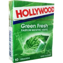 Hollywood Green Fresh Menta Verde 14g