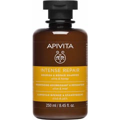 Apivita Olive Honey Nutri-Repair Shampoo 250ml