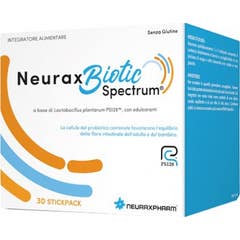 Neuraxpharm Italy Neuraxbiotic Spectrum 30sobres
