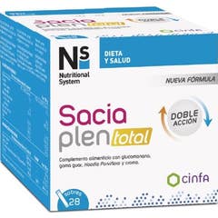 Nutritional System Saciaplen Totale 20 Bustine