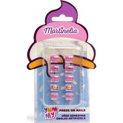 Martinelia World Fake Nails Kids Set