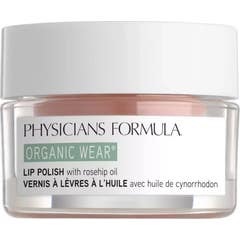 Physicians Formula Organic Wear Lip Polish Rose 14.2 g