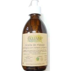 Kijani Aceite Masaje Romero-Hipérico 250 ml