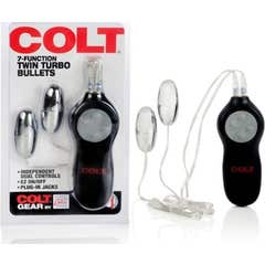 Colt Bolas Turbo con 7 Funciones 1ud