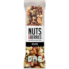 Noten&amp;Bessen Reep Deluxe Vegan 40g