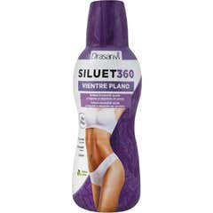 Drasanvi Siluet 360 Vientre Plano 600ml