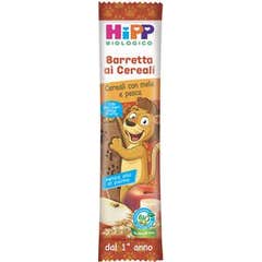 Hipp Organic Apple Peach Cereal Bar 20g