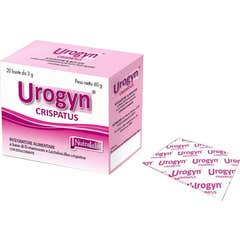 NutraLabs Urogyn Crispatus 20 Bustine