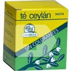 Caravella di Ceylon Tè 15 pacchetti