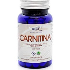 Rush Pharma Carnitina 60 cápsulas