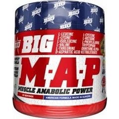 Big Map Muscle Anabolic Power 100caps