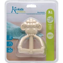 Kiokids Mordedor Silicona Oveja Patas Largas +3M 10 cm