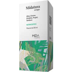 Mida Midatuss Jarabe 200ml