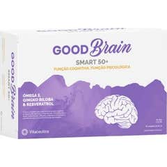 Vitaceutics Good Brain Smart 50+ 30 Ampollas